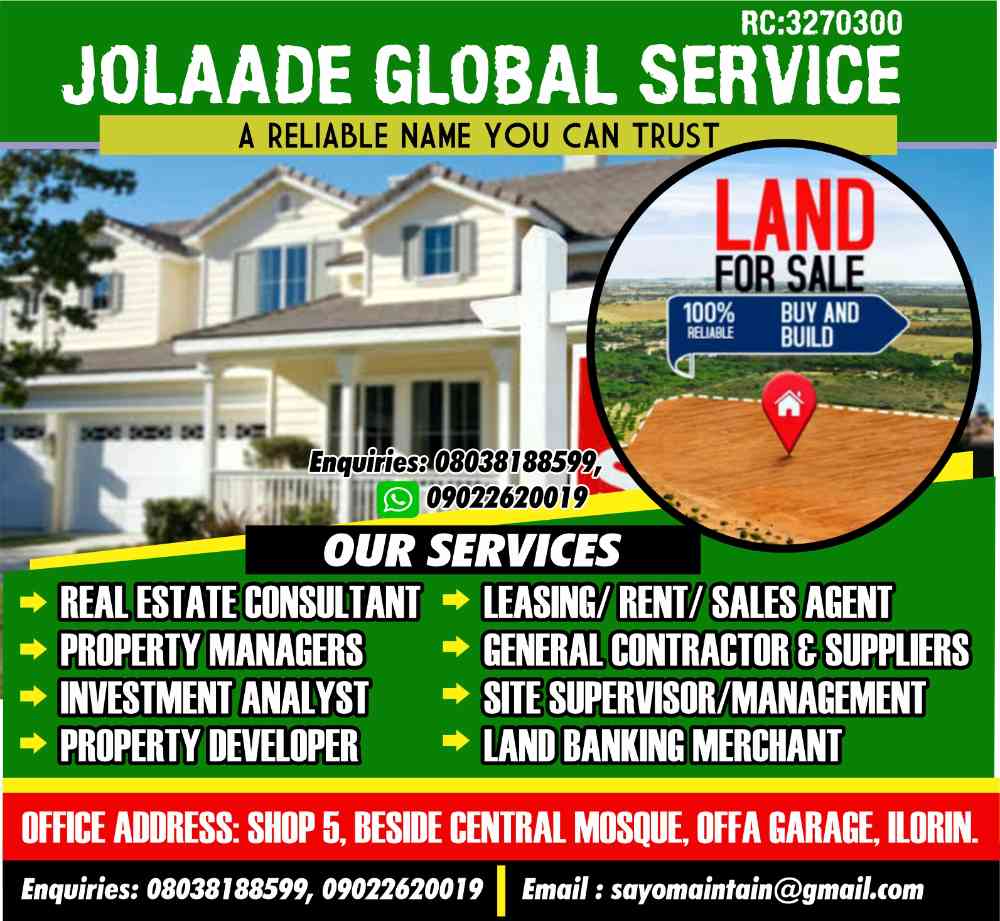Jolaade Global Services